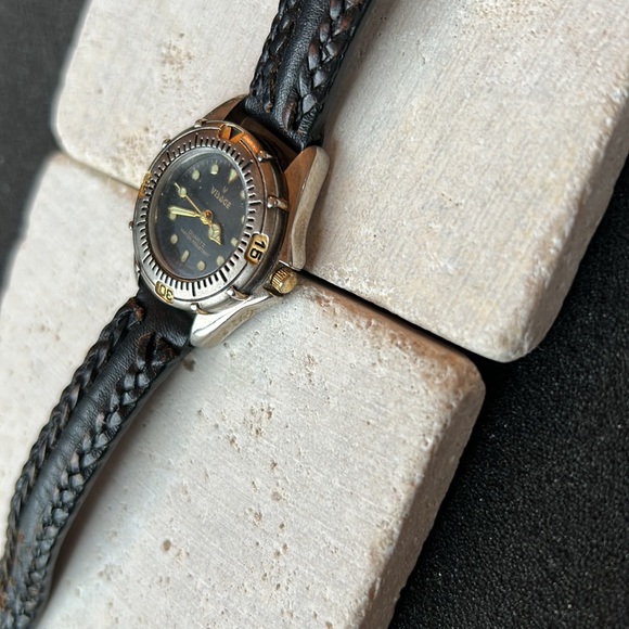 Sport Watch. Stainless Steel Sport Watch Visage SUPER FAST SHIPPING - Picture 5 of 10